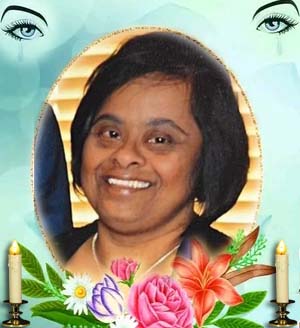 CHRISTA Sunderalingam