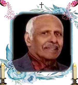 டனீசியஸ்  அன்ரன் மரியநாயகம்