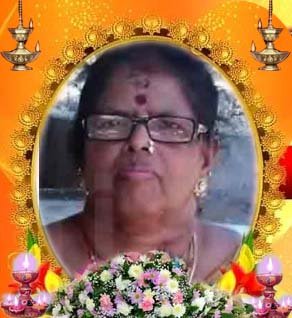 தர்மதேவி செல்வராசா