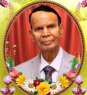 வைத்திய கலாநிதி. தம்பிமுத்து பரராஜசிங்கம்