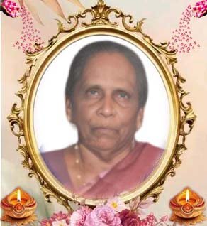 இளையதம்பி பரமேஸ்வரி