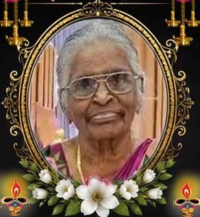 ஈஸ்வரலிங்கம் பரமேஸ்வரி