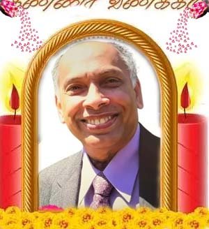 Felix Arulnayagam (Aras) Christopher