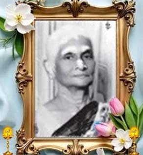 ஞானாம்பிகை சபாநாயகம் (பேபி)