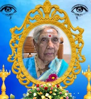 காந்திமதியம்மா செல்லையா