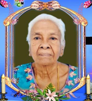 கிறேஸ் பாக்கியரத்தினம் வெற்றிவேலு