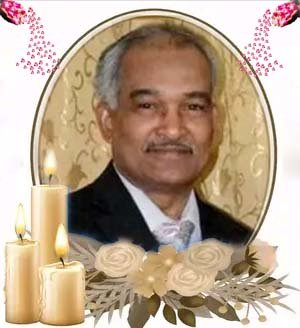 கிரிகோரி வில்பர்ட் மானுவல் பெர்னாண்டோ