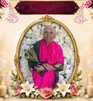 இந்திராணி (டார்லி) சபாரத்தினம்