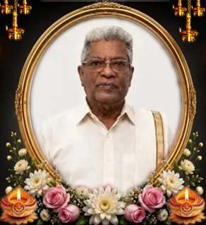 Jeyachandran S Ilaiyaperumal