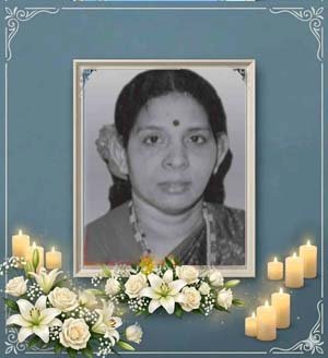 ஜெயராணி செல்வதுரை