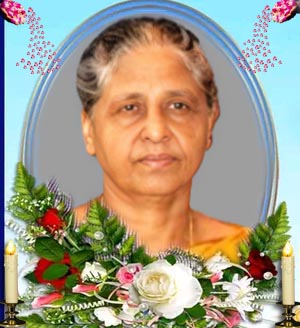 ஜெயராணி சிவகணேசன்
