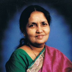 Kamaladevi Pushparajah