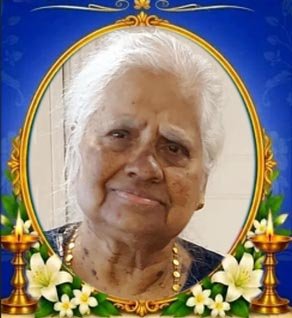கமலாதேவி செல்வராஜா