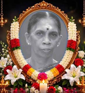 கமலவேணி செல்லதுரை