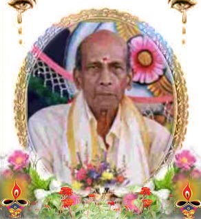 கனகலிங்கம் கந்தையா