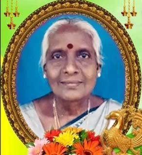 கணபதிப்பிள்ளை புஷ்பராணி