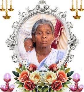 கந்தசாமி பொன்னம்மா