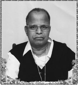 Gunasingham Kandasamy