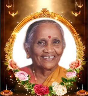 கந்தையா பொன்னம்மா