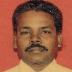 Kandiah Shanmuganathan