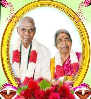 Kaneshapillai Kanagasabai & Kanagambikai