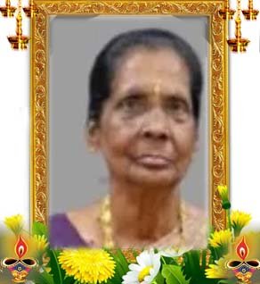 கதிரேசு சரஸ்வதி