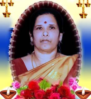 Krishnamurthy Chandradevi