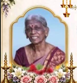 கிருஷ்ணர் பரமேஸ்வரி