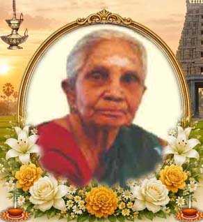 கிருஸ்ணசாமி பிள்ளை மீனாம்பாள்