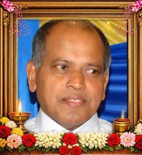 கிருஷ்ணசாமி  வினாயகமூர்த்தி