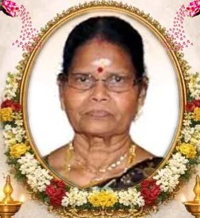 கிருஸ்ணவேணி தர்மராஜா