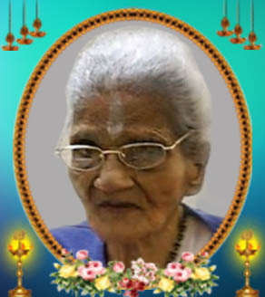 Kumarasamy Meenadchy