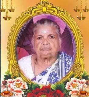 குமாரசாமி பார்வதி