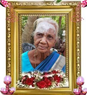 குமாரசாமி தங்கம்மா