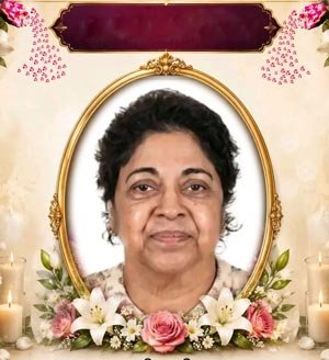 குஷாலனி ஜோன்பிள்ளை