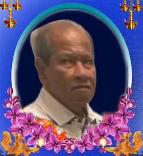 Kuttythambi Subramaniyam