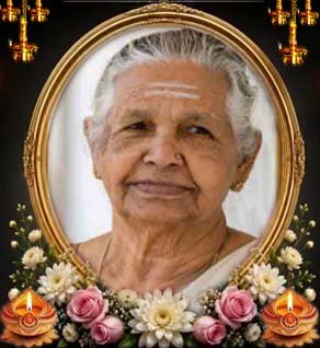Lakshmi Pillai Ganapathipillai