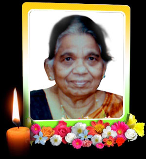 அமரர் லீலா புஸ்பராணி ஜேம்ஸ்
