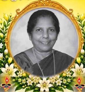 லீலாவதி தியாகராசா (மல்லிகா)