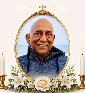 லெஸ்லி சாந்திகுமார் குட்டித்தம்பி