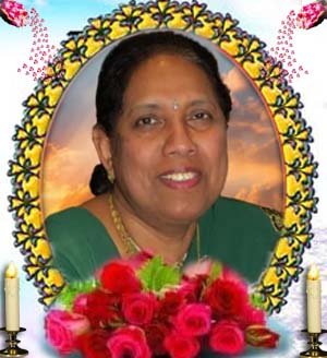 Lima Sanmuganathan (née Anthonipillai)