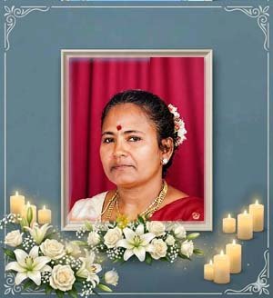 Liyano Evangeline Puwanesvary Amirthanayagam