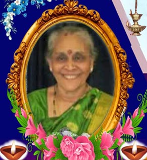 Logeshwary Sinnathurai