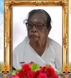 மகேஷ்வரி சின்னத்துரை (பரமேஸ்)