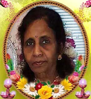 மகேஸ்வரிதேவி (தேவி) சுந்தரலிங்கம்.