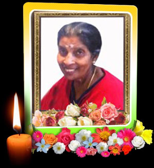 மகாதேவி ஜெயமணி முருகையா