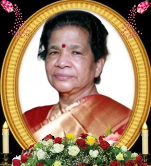 மரியநாயகம் றெஜீனா பாக்கியமணி