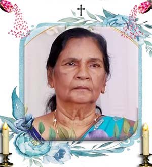 மேரி ஜசிந்தா மரியதாஸ்