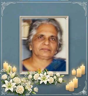 மேரி லூர்துமலர் சௌந்தரநாயகம்