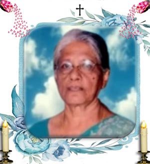 மேரி ஸ்ரெல்லா சவரிமுத்து